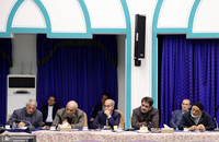 نشست سه ساعته پزشکیان با دبیران‌کل احزاب، شخصیت‌های برجسته و نخبگان سیاسی (28)