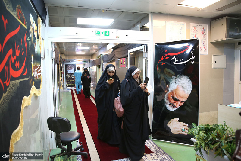 تجدید میثاق اصناف، نهادها، سازمان ها و اقشار مختلف مردم با آرمان های امام خمینی(س)- 3