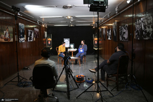 همایش "عهد خدمت" در حسینیه جماران - 2