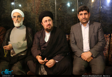 مراسم سی و پنجمین سالگرد شهادت آیت الله اشرفی اصفهانی(ره)-1