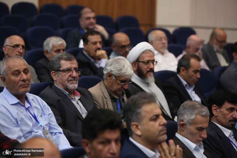 ششمين كنگره سراسری مجمع ایثارکران