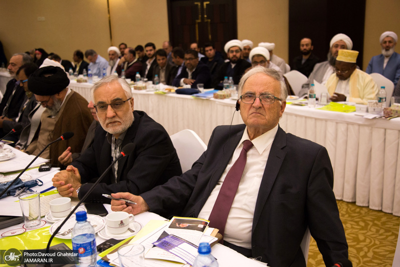 کمیسیون های تخصصی سی‌ودومین کنفرانس بین‌المللی وحدت اسلامی