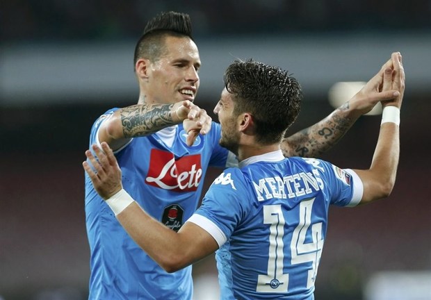 
ناپولی به راحتی صعود کرد