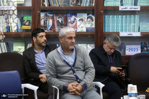 مراسم تقدیر از دست اندرکاران همایش نکوداشت وکلای حضرت امام خمینی (س)