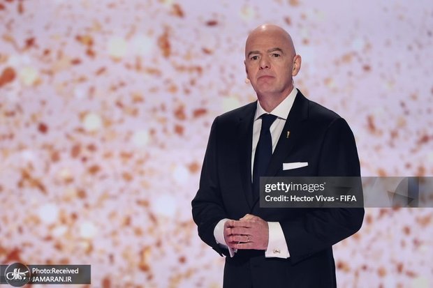 حقوق اینفانتینو چقدر است؟