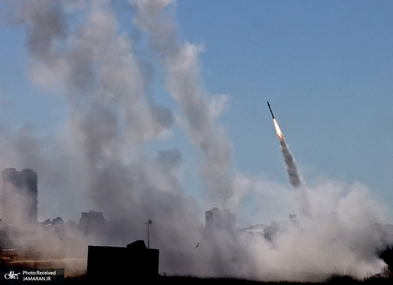 منتخب تصاویر امروز جهان- 23 اردیبهشت 1400