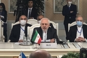 دعوت ظریف از سازمان ملل برای تسهیل مذاکرات بین‌الافغانی