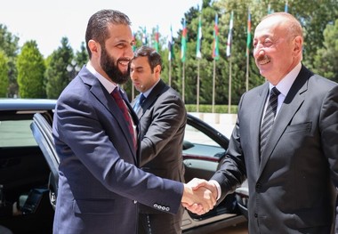 یک رسانه اسرائیلی از محتوای دیدارهای مسئولان اسرائیلی و سوری در آذربایجان پرده برداشت