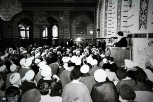 آیت الله العظمی سید‌ شهاب‌ الدین مرعشی‌ نجفی(ره) به روایت تصویر