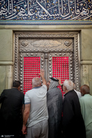 کربلا میعادگاه عاشقان حسینی