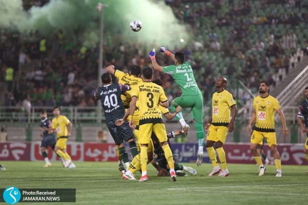 ادامه تساوی های اصفهانی ها؛ دربی نصف جهان برنده نداشت