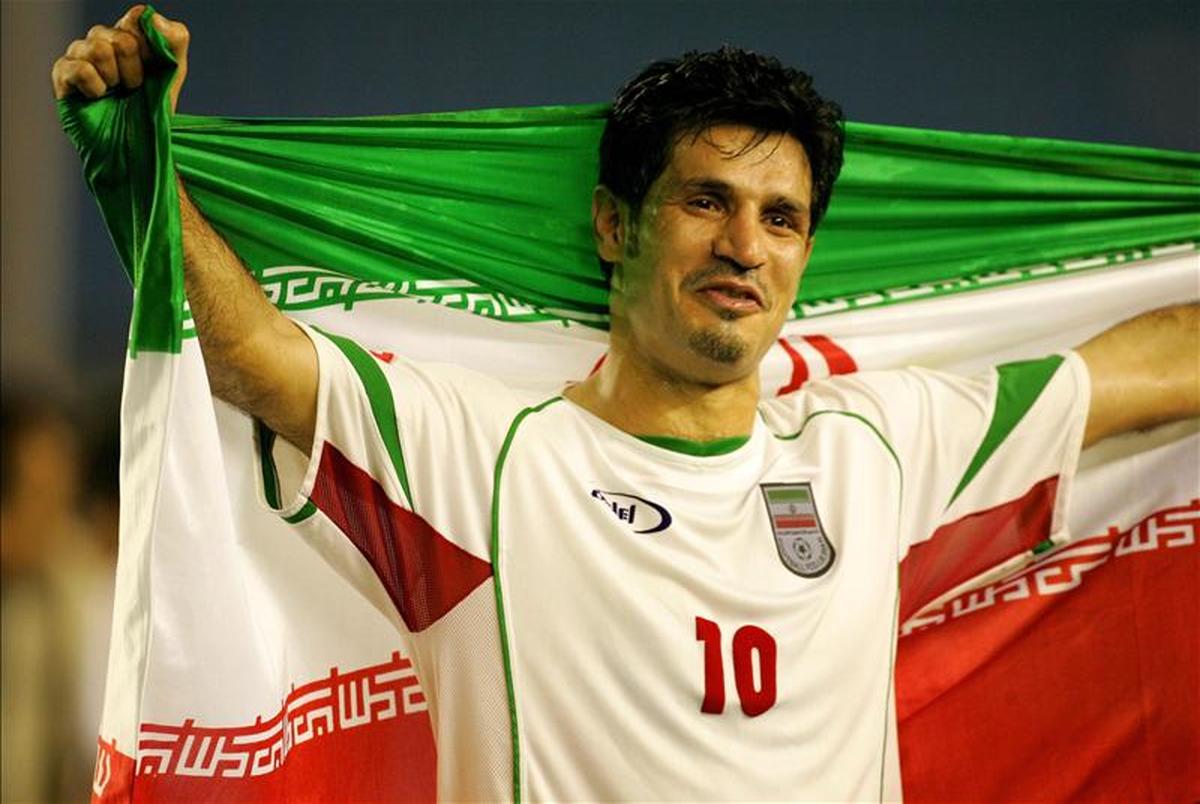 توصیف جالب سایت کرواتی از علی دایی؛ سبیلوی ایرانی که رکوردش در فوتبال سال‌ها پابرجا بود