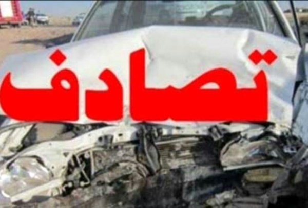 ۴ کشته و  مجروح در برخورد تیبا با تریلی در خوزستان