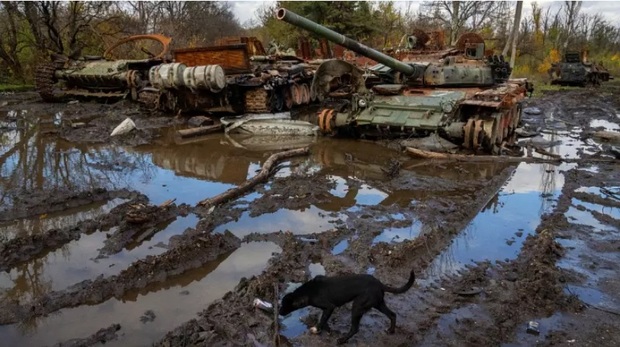 کمک فرانسه به کی یف برای تقویت پدافند هوایی و نبرد سخت در دنپیرو