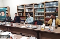 جلسه توجیهی ویژه راه یافتگان به مرحله نهایی جشنواره تئاتر روح الله