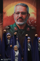 مراسم بزرگداشت سردار شهید غلامحسین غیب پرور