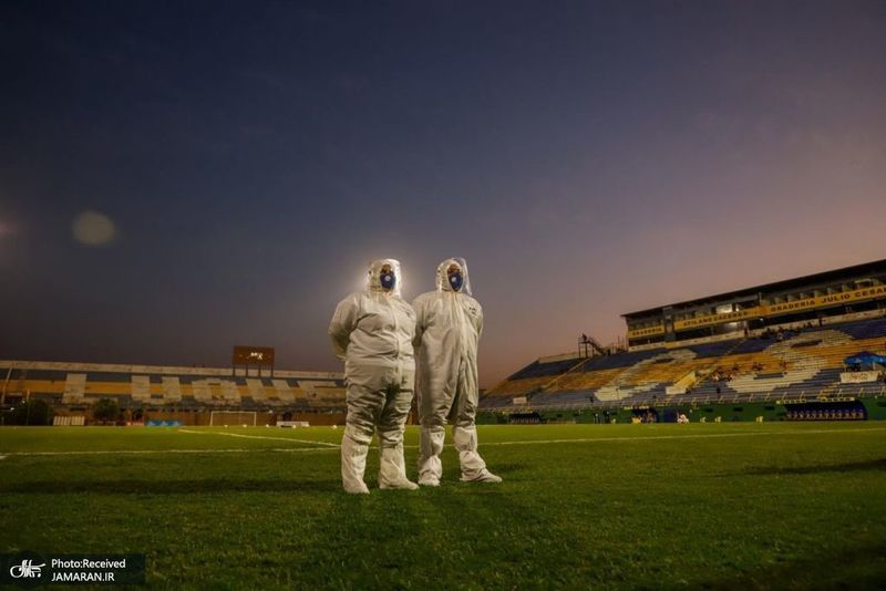 منتخب تصاویر امروز جهان- 2 مرداد