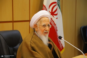 دیدار اساتید و روسای دانشگاه های کشورهای اسلامی با آیت الله العظمی جوادی آملی‎