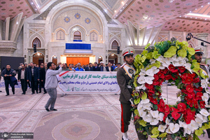 تجدید میثاق اصناف، نهادها، سازمان ها و اقشار مختلف مردم با آرمان های امام خمینی(س)- 1