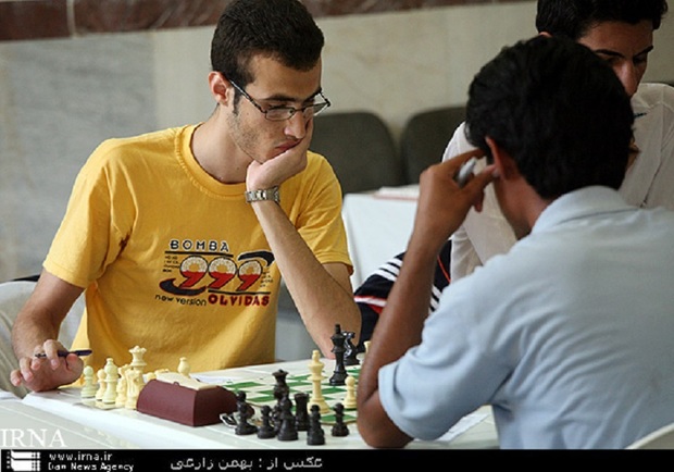کرمانشاه میزبان مسابقات بین المللی شطرنج شد