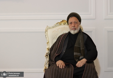 رهبر حزب وحدت اسلامی مردم افغانستان: ارتباط با رهبر شهید را نقطه قوت خود می‌دانم