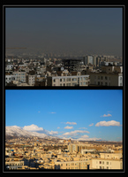 تهرانِ آرزوها و تهرانِ واقعیت!!