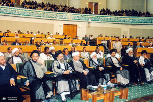 تصاویر منتشر نشده از مرحوم حجت الاسلام و المسلمین سیّدعلی‌اکبر محتشمی‌پور(ره)