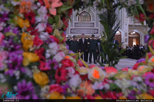 تجدید میثاق تربیت بدنی سپاه حضرت محمد رسول(ص)تهران بزرگ با آرمان های حضرت امام(س)