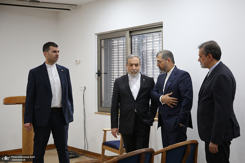 آیین بزرگداشت شهید کمال خرازی 