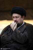 مراسم سوگواری روز اربعین حسینی در حرم مطهر امام راحل