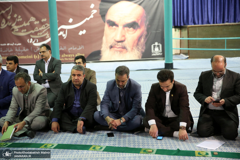 7T3A2631دیدار مدیر کل و اعضای شورای معاونین و روسای ادارات آموزش و پرورش شهرستانهای  تهران با سید حسن خمینی