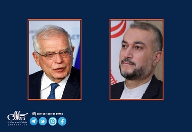 امیرعبداللهیان: با روسیه همکاری دفاعی داریم، اما در قبال جنگ اوکراین عدم ارسال سلاح به طرفین سیاست ماست/ مرگ مرحوم مهسا امینی برای برخی مقامات غربی فقط یک بهانه است | مسئول سیاست خارجی اتحادیه اروپا: قصد دخالت در امور داخلی ایران را نداریم
