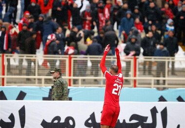 دژاگه برای درمان مصدومیتش راهی آلمان شد