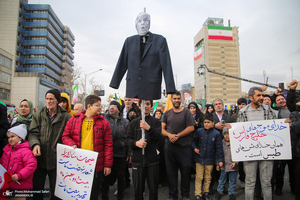 راهپيمايي باشکوه 22 بهمن