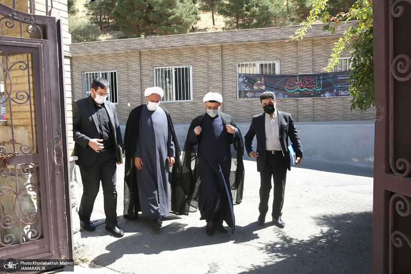 انعقاد تفاهم نامه همکاری فی مابین موسسه تنظیم ونشر آثار امام خمینی (س) و پژوهشگاه قوه قضاییه‎‎