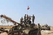 سرنگونی 3 پهپاد توسط ارتش سوریه