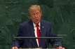 ترامپ دروغ‌هایش علیه ایران را به سازمان ملل برد و از تریبون آنجا تکرارشان کرد: فکر می‌کنم درست بعد از انتخابات میان‌دوره‌ای با ایران به توافق خواهیم رسید/ انتخابات هیچ تأثیری بر تصمیم من درباره ایران ندارد