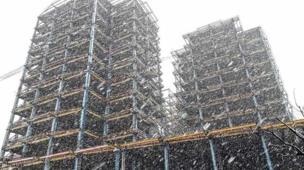 حکم تخریب 4 برج 15 طبقه در شهر بومهن صادر شد