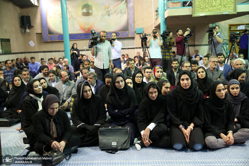 تجدید میثاق جامعه ورزش کشور با آرمان های حضرت امام(س)