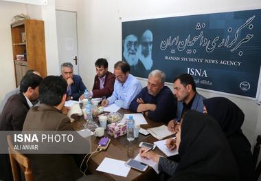 آسیب‌شناسی مطبوعات و فضای رسانه‌ای در اردبیل نباید مطبوعات زیر چتر دولت برود