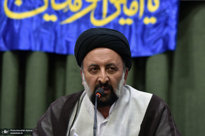 نشست مشترک مدیران فرهنگی آستان امام خمینی (س) با مدیران فرهنگی شهرداری تهران