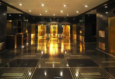 10 سطح و کفپوش منحصر به فرد در دنیا + تصاویر