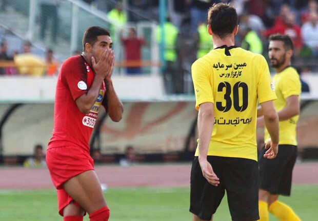 توافق پرسپولیس برای فسخ قرارداد جونیور