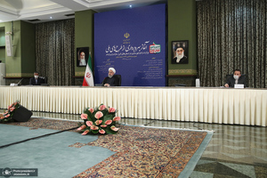 بهره برداری از طرح های ملی استان های البرز، مازندران و ایلام