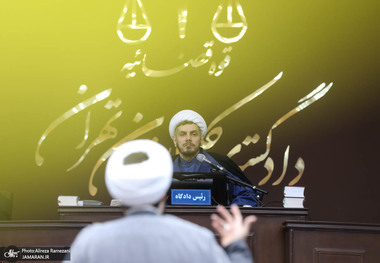 چهل‌ونهمین جلسه دادگاه رسیدگی به اتهامات ۱۰۴ نفر از اعضای سازمان منافقین