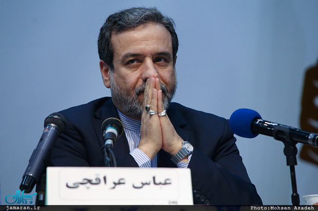 عراقچی: دست‌هایی می‌خواهند مردم ایران را از منافع برجام محروم کنند /متاسفانه برجام از یک موضوع ملی به یک موضوع فروملی تبدیل شد/دیپلمات‌ها باید همیشه امیدوار باشند