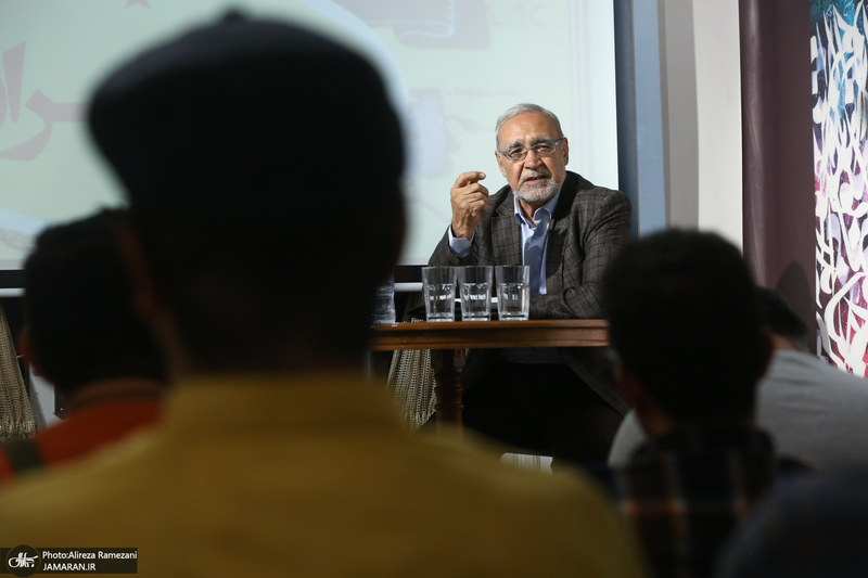 نشست «جنگ ایران و عراق و نقش دیگر کشورهای جهان»