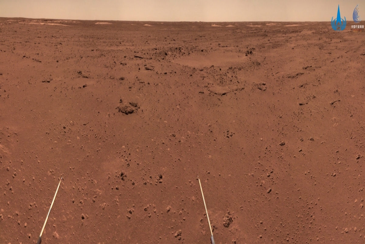 موفقیت ناسا در تولید اکسیژن در مریخ

