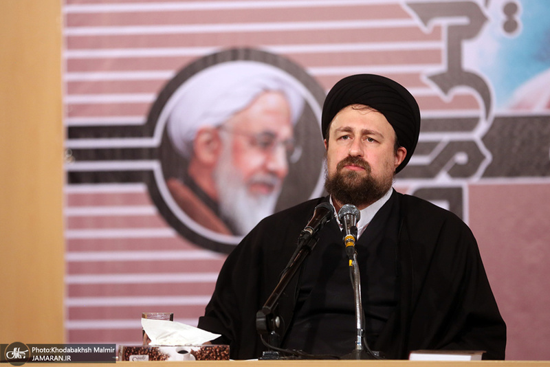 مراسم رونمایی از کتاب «تحریرالاصول» به قلم آیت الله العظمی جوادی آملی