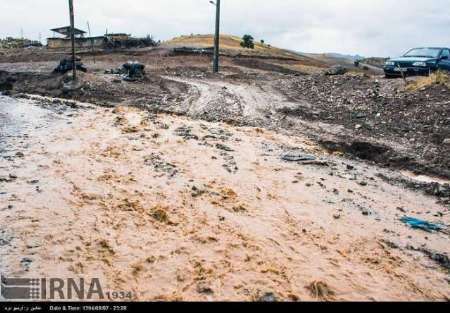 مسیر روستایی چاهان - زرآباد در جنوب سیستان و بلوچستان بازگشایی شد